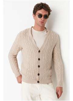 trendyol Fitted Cardigan  - Image 1
