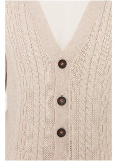 trendyol Fitted Cardigan  - Image 4