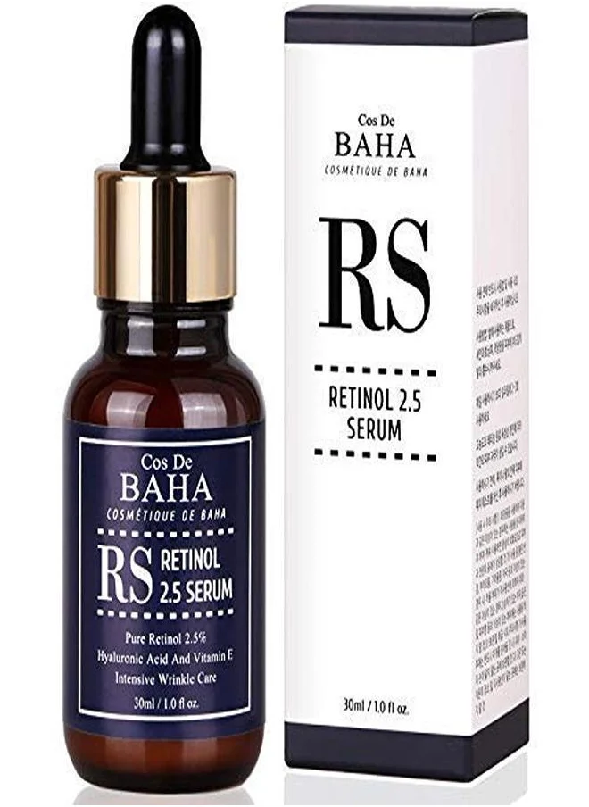 كوس دي باها Retinol Serum 30ml (RS)