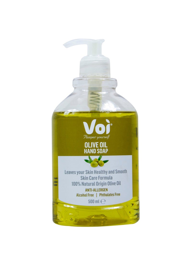 Voi Olive Oil Hand Soap, 500 ml