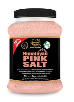 Jazaa Foods Himalayan Pink Salt 1.1 kg 