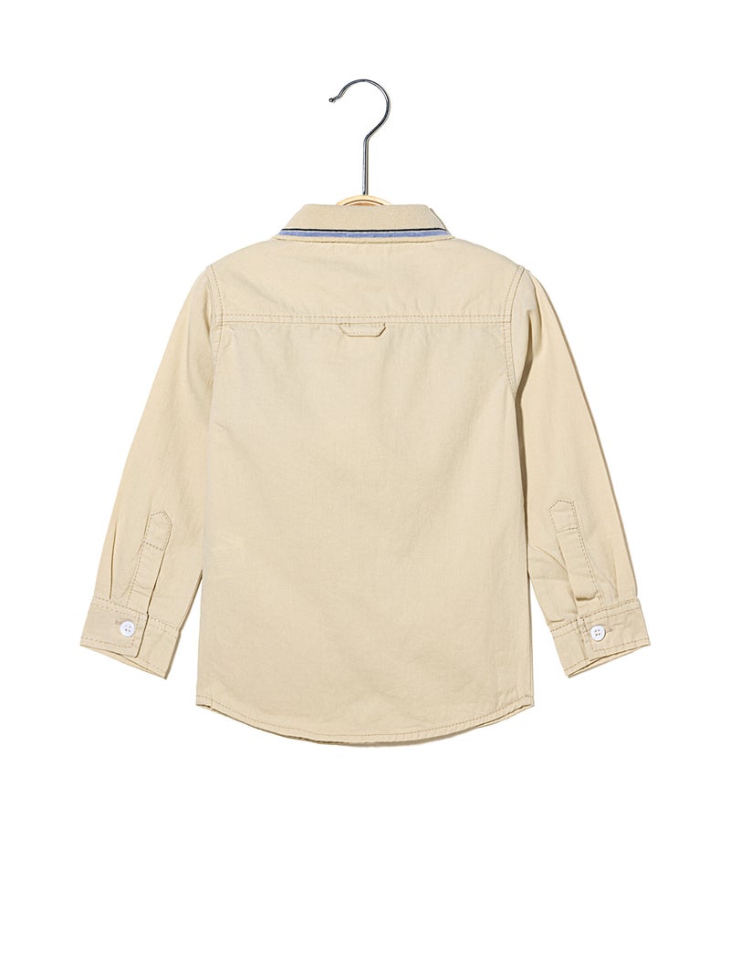 Children'S Clothing Shirt Spring Children'S Baby Cotton Coat Boys' Fashion Shirt Children'S Casual Shirt - Image 5