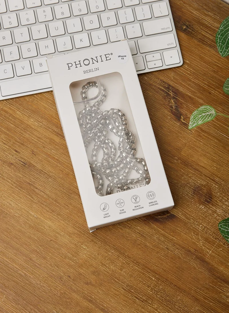PHONIE Iphone 15 Case