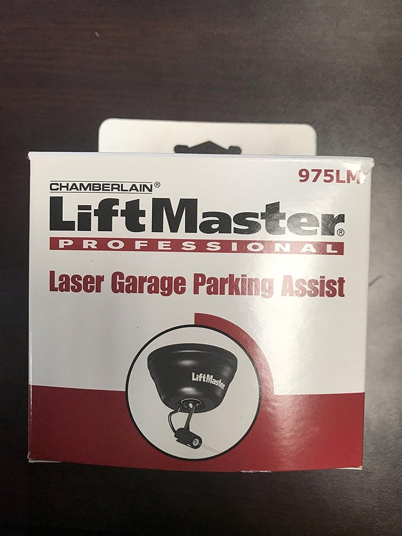 مساعد ركن الليزر Liftmaster Chamberlain 975lm