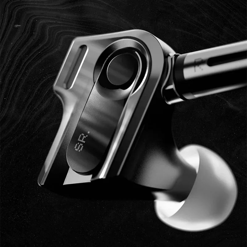 Colorfly SR3 Hifi In-Ear Monitor IEM Wired Earphones, 4.4mm Jack - Image 5
