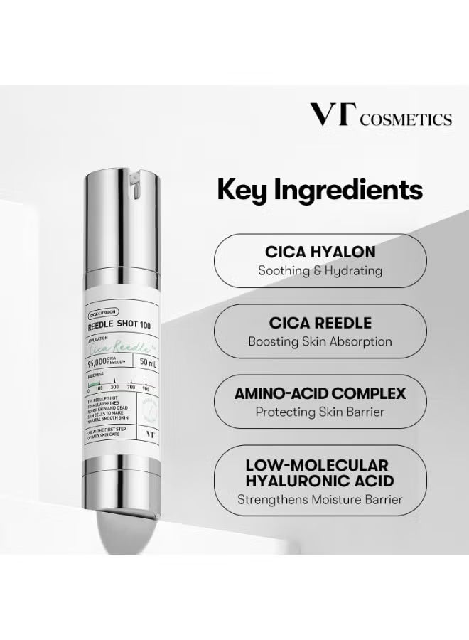 في تي كوزمتيكس كريم امبولة ريدل شوت 100 - 50 مل - Image 4