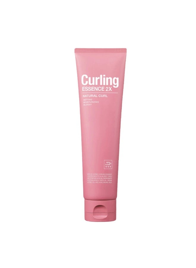 Mise En Scène - Mise En Scene Curling Essence 2X Natural Curl 150ml - Image 1