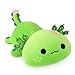 Onsoyours Cute Axolotl Plush Soft Stuffed Animal Salamander Plush Pillow Kawaii Plushie Toy for Kids Axolotl Cactus 13 - Image 3