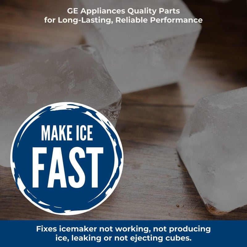 GE Appliances WR30X10093 Refrigerator Ice Maker Kit - Image 3