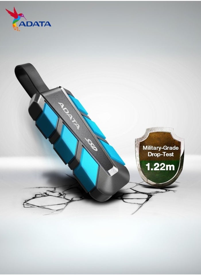 أداتا محرك أقراص SSD خارجي SC740 سعة 1000 جيجابايت من النوع C USB3.2 الجيل الثاني | محرك أقراص الحالة الصلبة المحمول متوافق مع PS5 XBOX Iphone 16 Android Phone 1TB  - Image 4