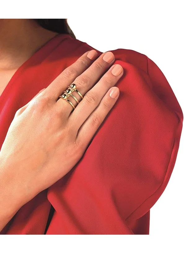 جس \Influencer Single Ring