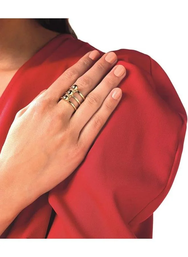 GUESS Influencer Single Ring