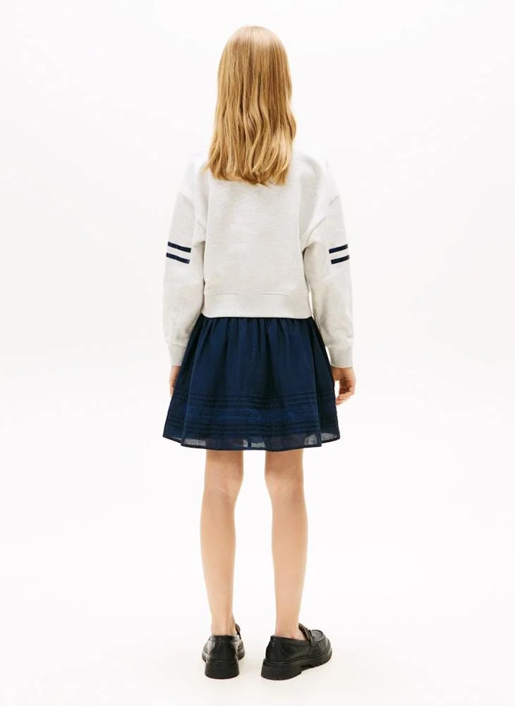 تومي هيلفيغر Kids Batwing Sweatshirt