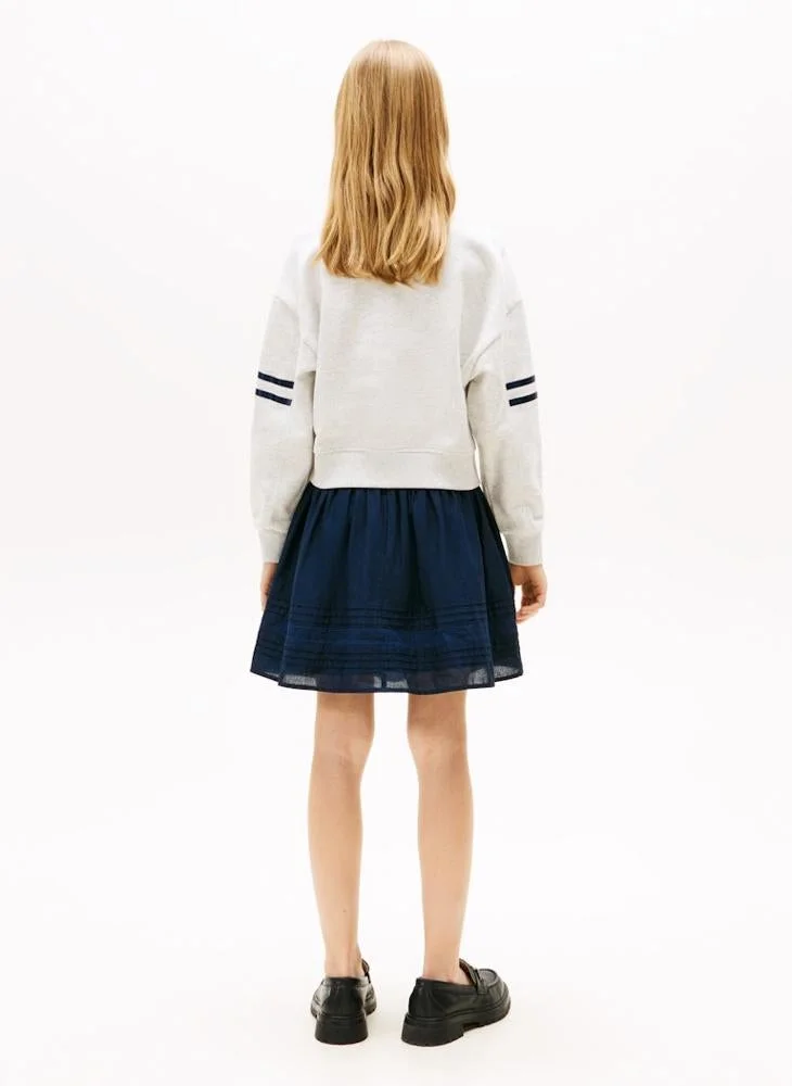 TOMMY HILFIGER Kids Batwing Sweatshirt