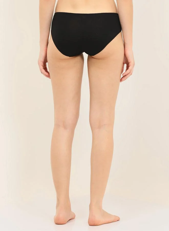 Envie Envie Pack of 3 - Logo Detail Hipster