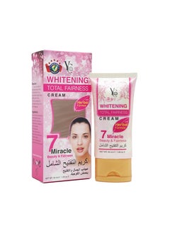 Yong Chin Yong Chin Total Fairness Multi Vitamin Whitening Cream 50ml 
