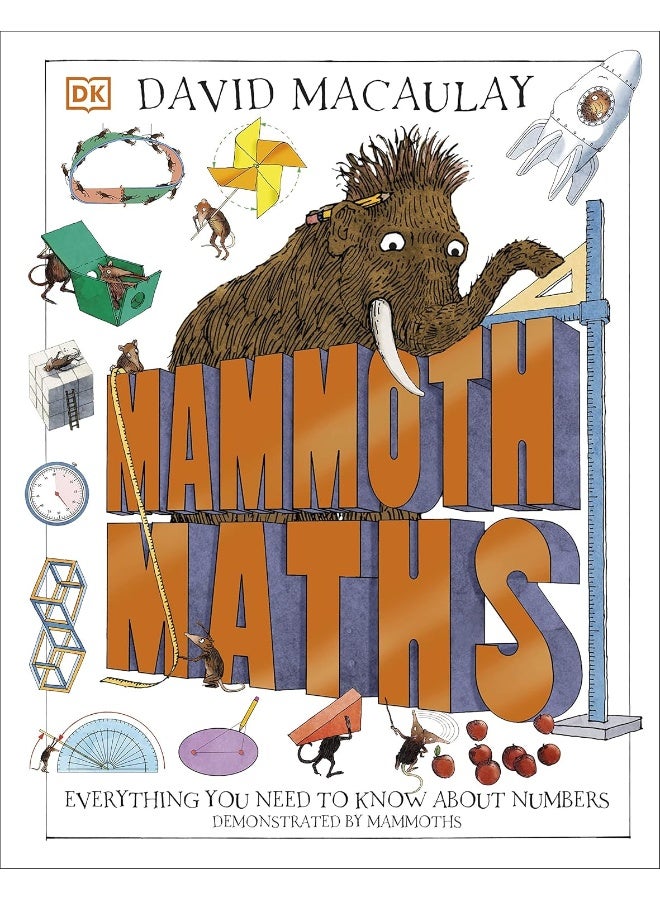 Mammoth Maths: Everything You Need to Know About Numbers - Image 1