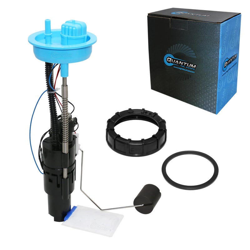 QFS Fuel Pump Assembly for 20122023 Polaris Ranger 570  800 Utv Models Replaces 2204852 2521180 Restores OE Performance