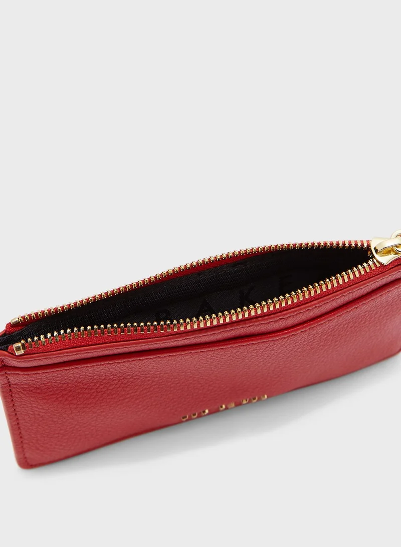 Ted Baker Sonya Zip Detail Purse