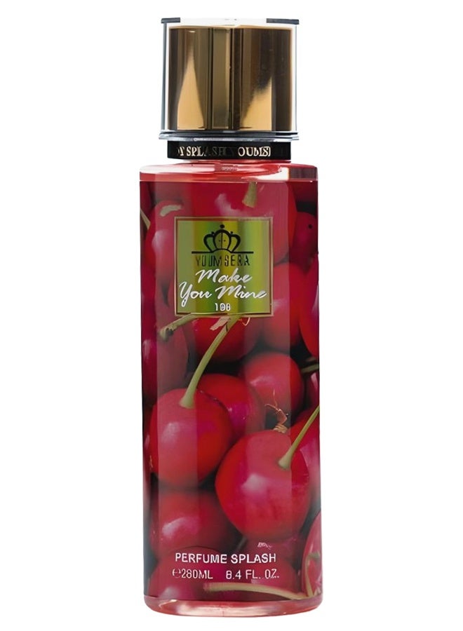 Make You Mine Body Mist 280ml
