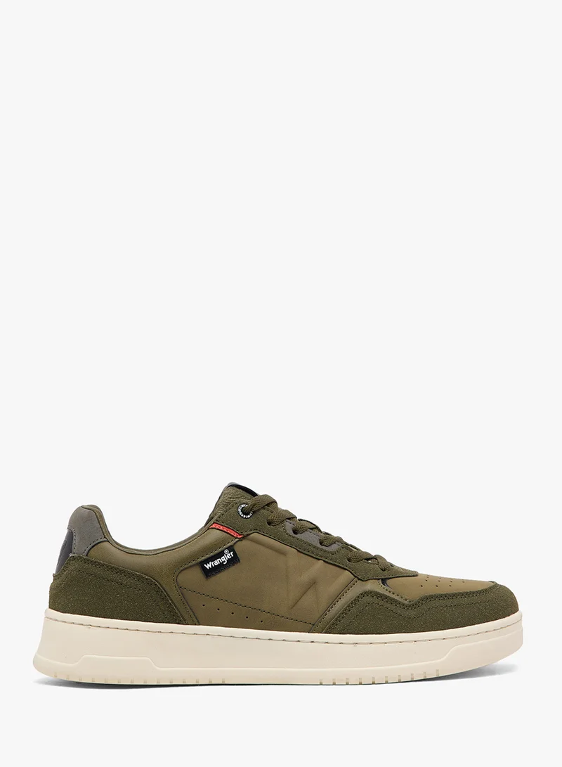 Wrangler Ryder Low Top Sneakers