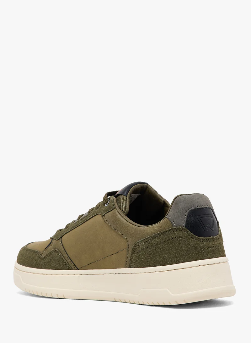 Wrangler Ryder Low Top Sneakers
