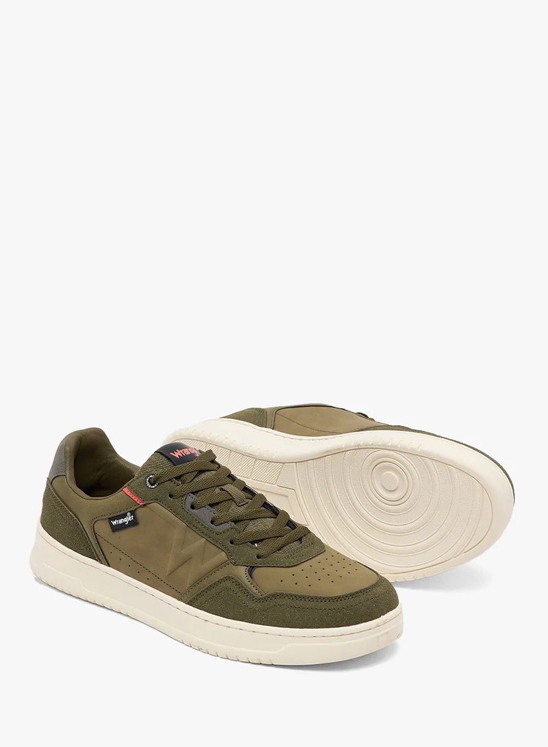 Wrangler Ryder Low Top Sneakers