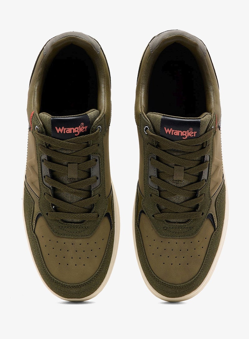 رانجلر رايدر سنيكرز منخفضة - Image 4