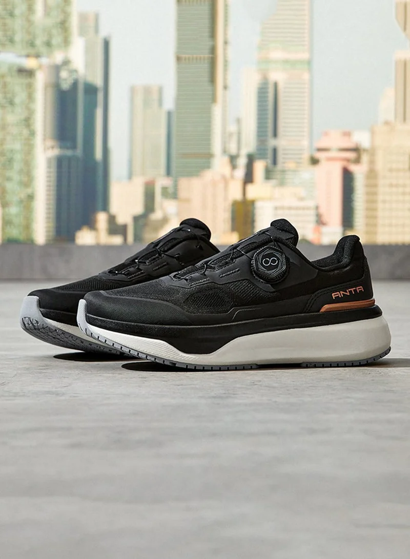 ANTA Shenxing Series 13 PRO Women’s Cushion Running Shoes