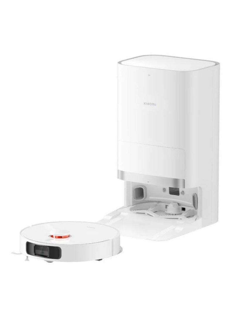 Xiaomi Robot Vacuum X20+ White | 6000Pa powerful suction | 4L super-large-capacity water tank| Voice Control | App Control | 1000 W C102 | BHR8125EN | BHR8124EU White - Image 3