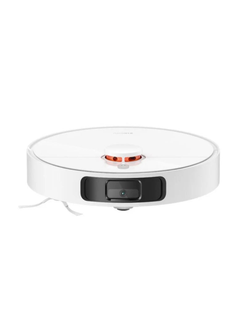 Xiaomi Robot Vacuum X20+ White | 6000Pa powerful suction | 4L super-large-capacity water tank| Voice Control | App Control | 1000 W C102 | BHR8125EN | BHR8124EU White - Image 4