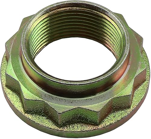 Beck Arnley BeckArnley 1033112 Axle Nut - Image 1