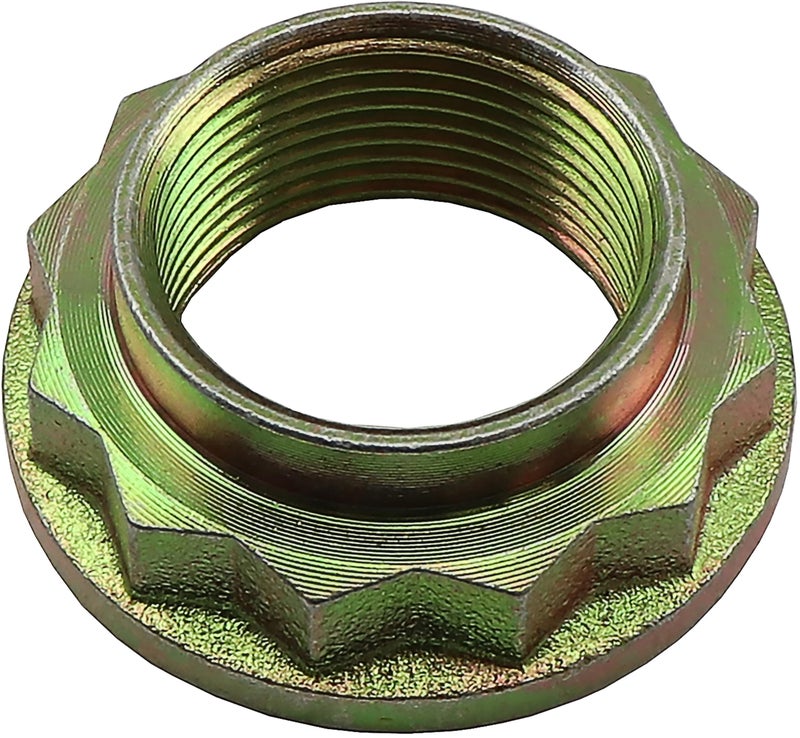 Beck Arnley BeckArnley 1033112 Axle Nut - Image 2