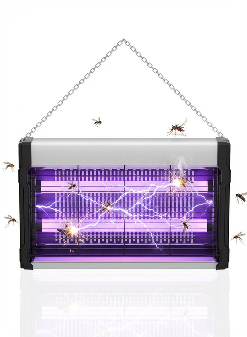 CUBEXELL Electric Mosquito Killer Lamp USB Charging With LED Light Indoor And  Upgraded Version Outdoor Electric Fly Trap Electronic Mosquito Killer Mosquito Repellent - Image 1