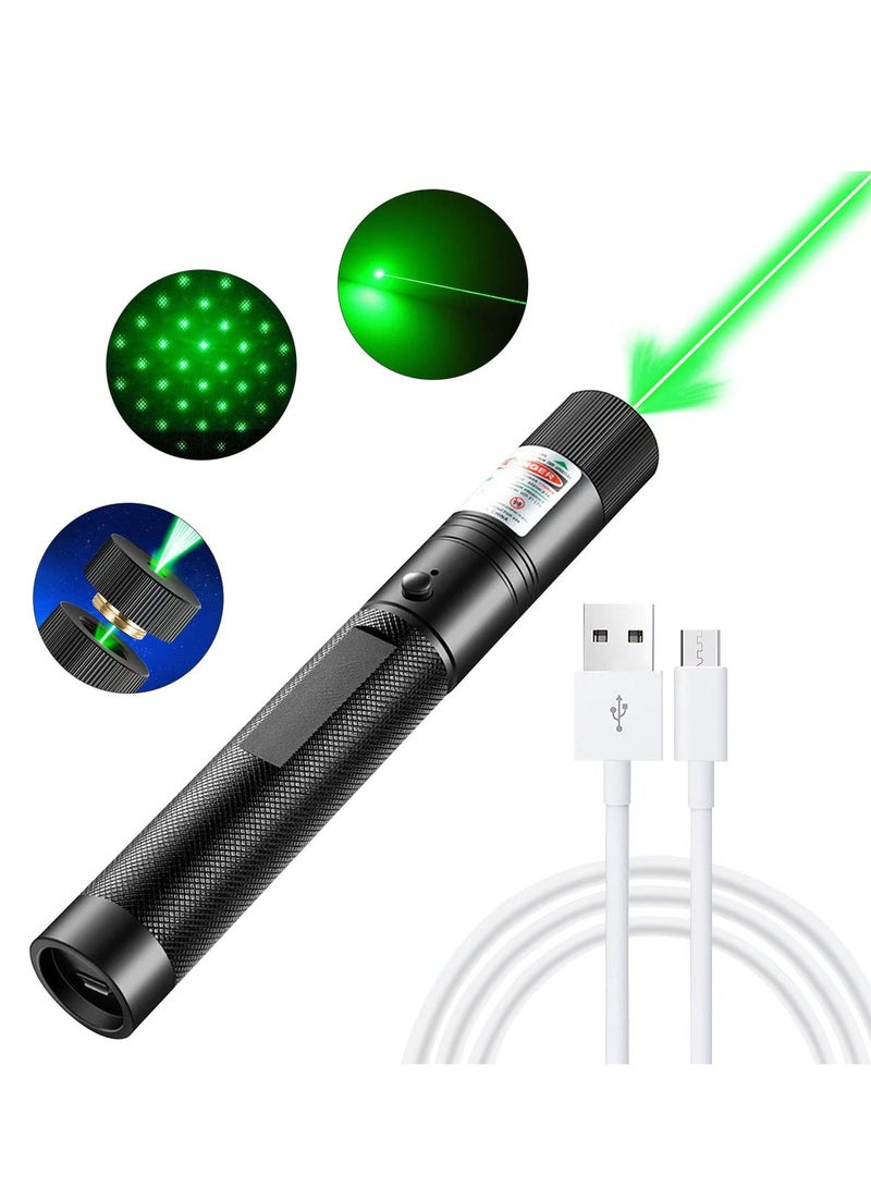 مجموعة ليزر LED للقطط قابلة لإعادة الشحن لمؤشرات العرض - Image 1