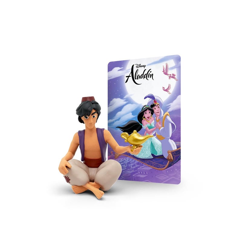 Tonies Tonies Aladdin Audio Play Character from Disney  - Image 1