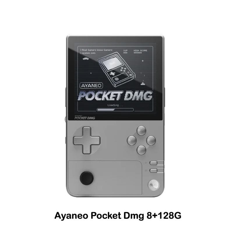 AYANEO ملحقات ألعاب ayaneo Pocket Dmg - فضي - Image 1
