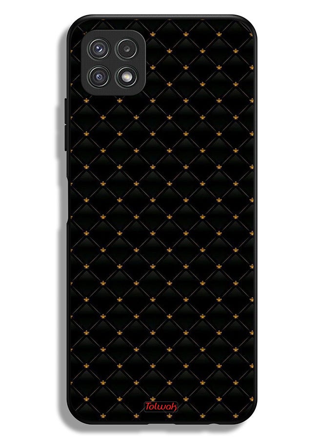 Tolwak Samsung Galaxy A22 5G Protective Case Cover Stappers - Image 1