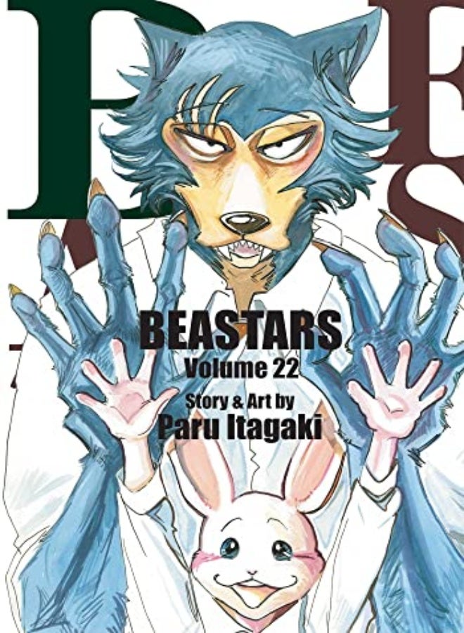 BEASTARS V22