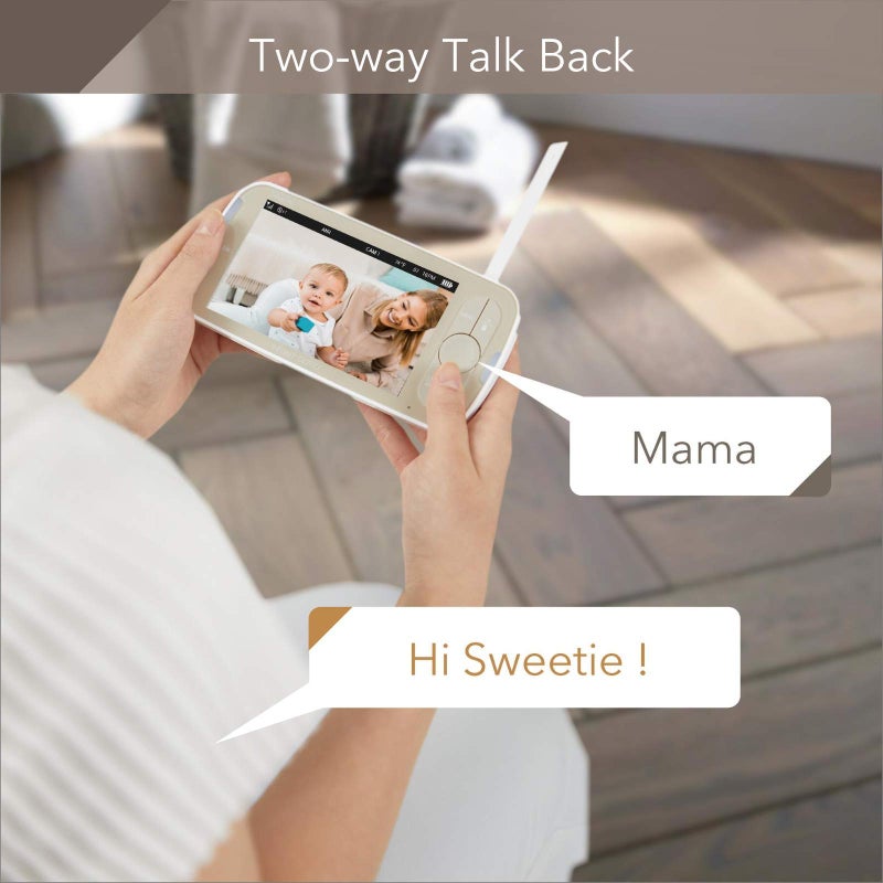 Infant Optics Standalone Monitor for DXR-8 PRO, NO Battery Included - Image 4