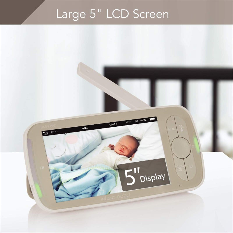 Infant Optics Standalone Monitor for DXR-8 PRO, NO Battery Included - Image 3