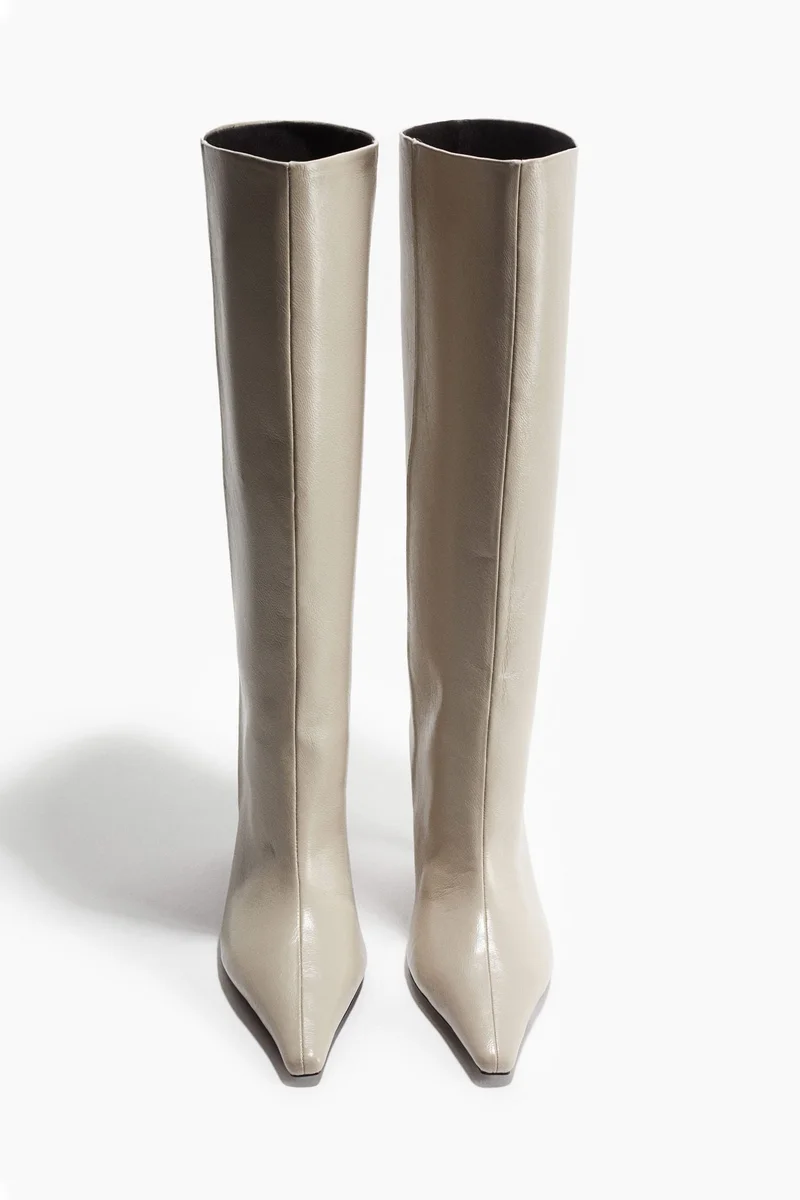 H&M Knee-high boots