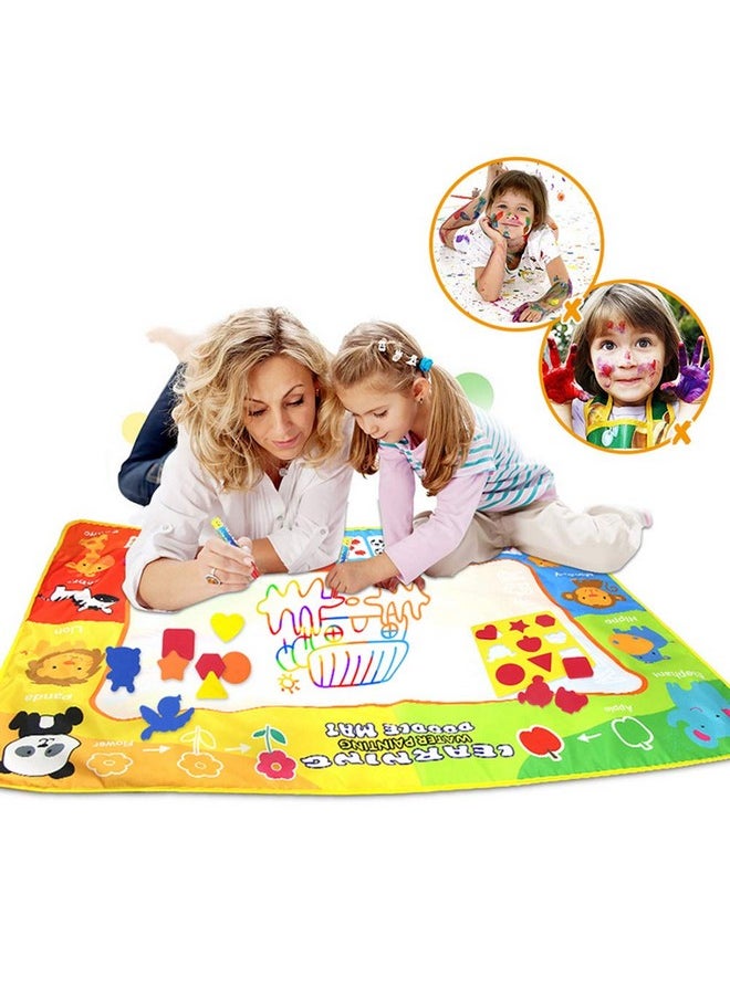 Coolplay - Water Pens, Replacement Water Drawing Pen Set - Pack Of 10 - Image 1
