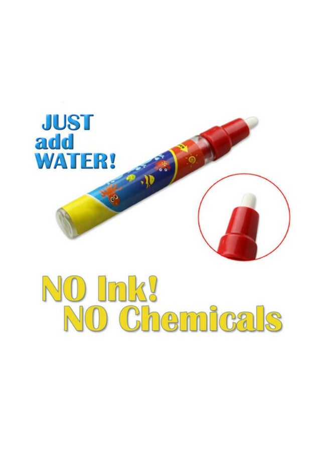 Coolplay - Water Pens, Replacement Water Drawing Pen Set - Pack Of 10 - Image 1