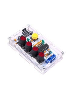 MAX038 Signal Generator DIY Kit 1Hz～20MHz Function Generator High-speed op-amp Generator Sine/Triangle/Rectangular/Sawtooth