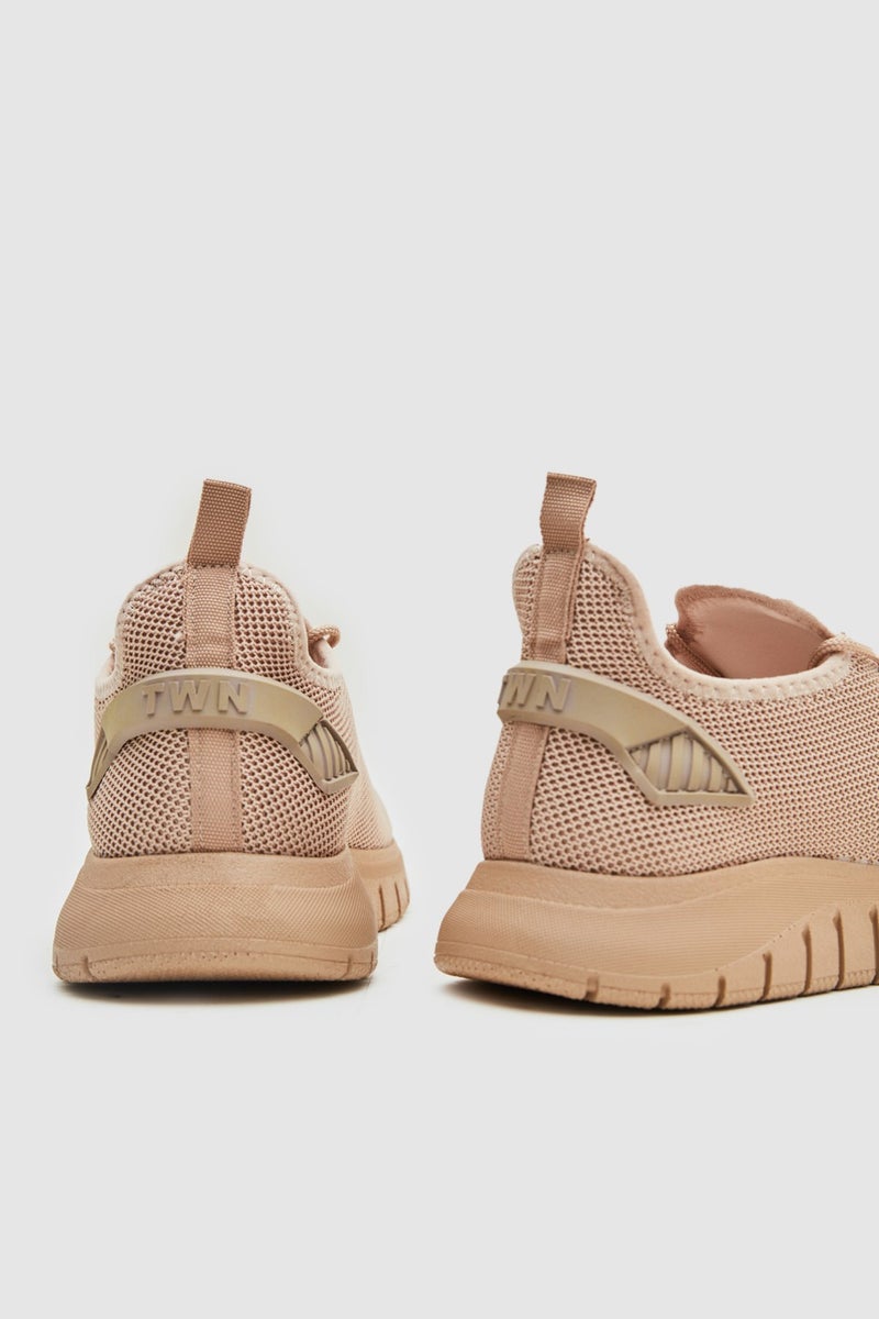 twn Beige Shoes 1EC093120527M  - Image 4