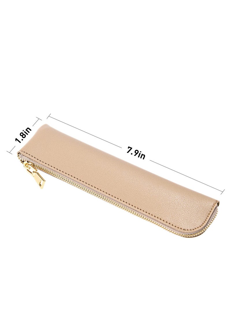 KASTWAVE حافظة أقلام، حقيبة أقلام للدراسة، حافظة أقلام صغيرة، حافظة أقلام وتمييز، حقيبة أقلام، حافظات أقلام للهدايا، حافظة أقلام. - Image 2