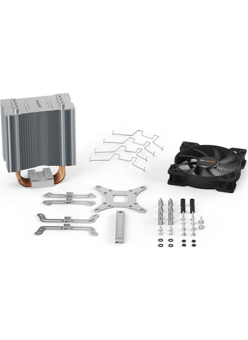 Be Quiet Be Quiet Pure Rock 2 BK006 CPU Cooler  - Image 2