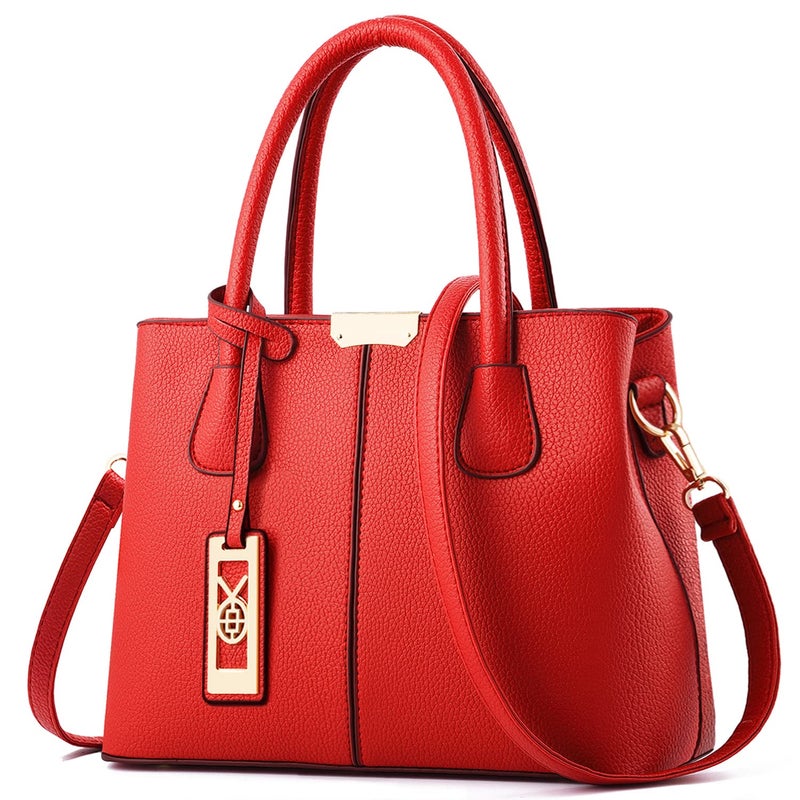Chicarousal Purses And Handbags For Women Leather Crossbody Bags Women'S Tote Shoulder Bag - Image 1