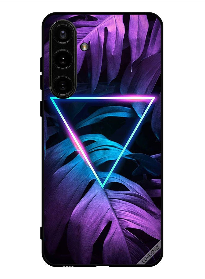 Covernex Protective Case Cover For Samsung Galaxy S24 Plus Lighting Triangle - Image 1